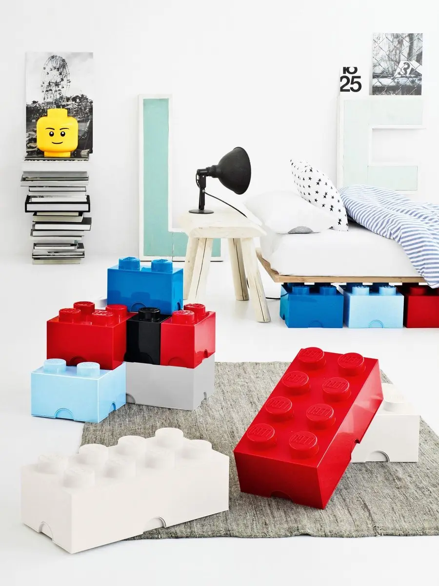 Lego Opbergbox Brick 4