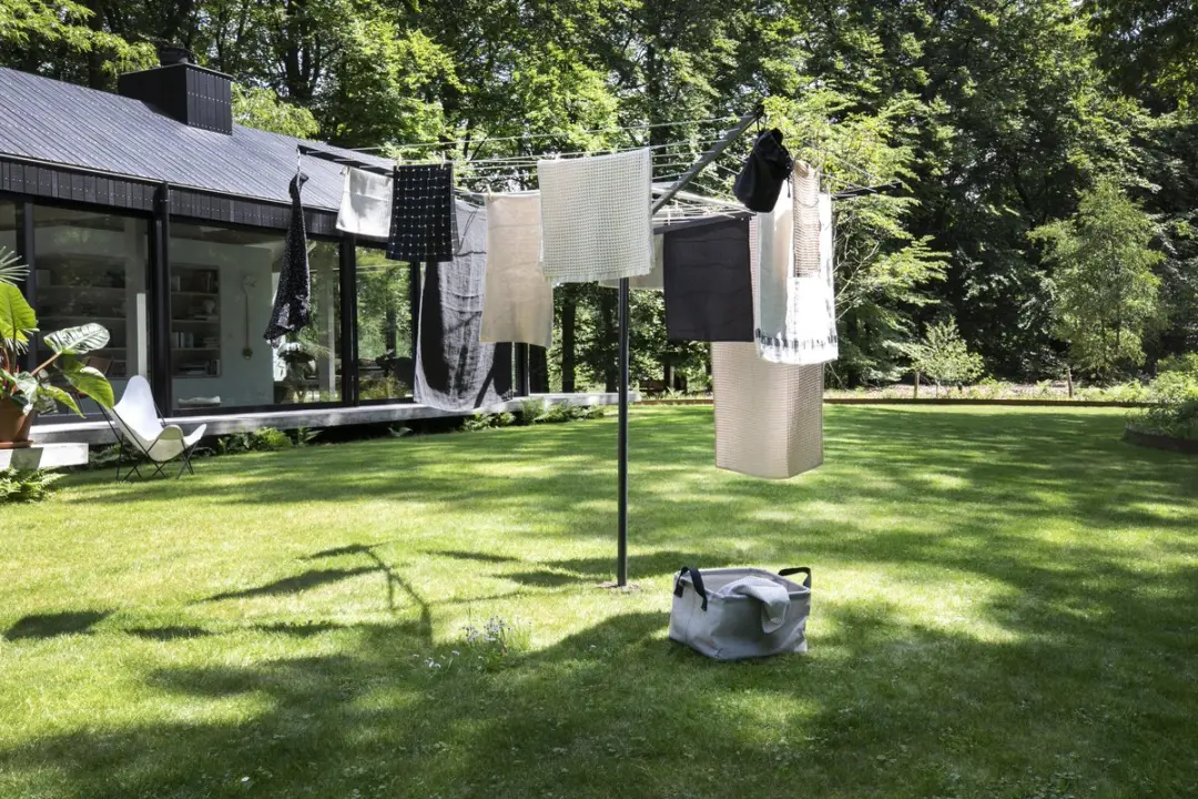 Brabantia Topspinner Droogmolen 50m - Anthracite