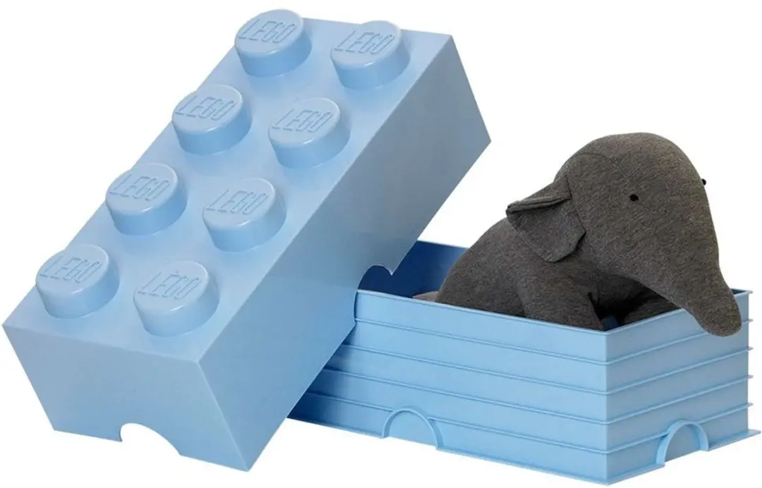 Lego Opbergbox Brick 8
