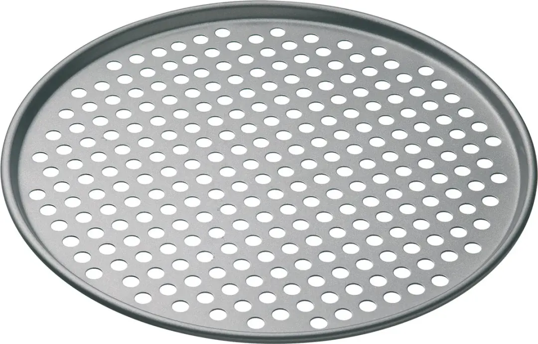MasterClass Geperforeerde Pizza Tray 32cm