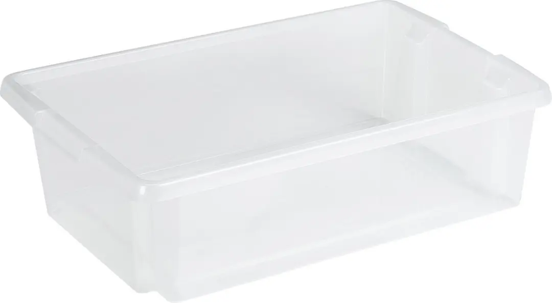 Sunware Nesta Opslagbox 30L Transparant