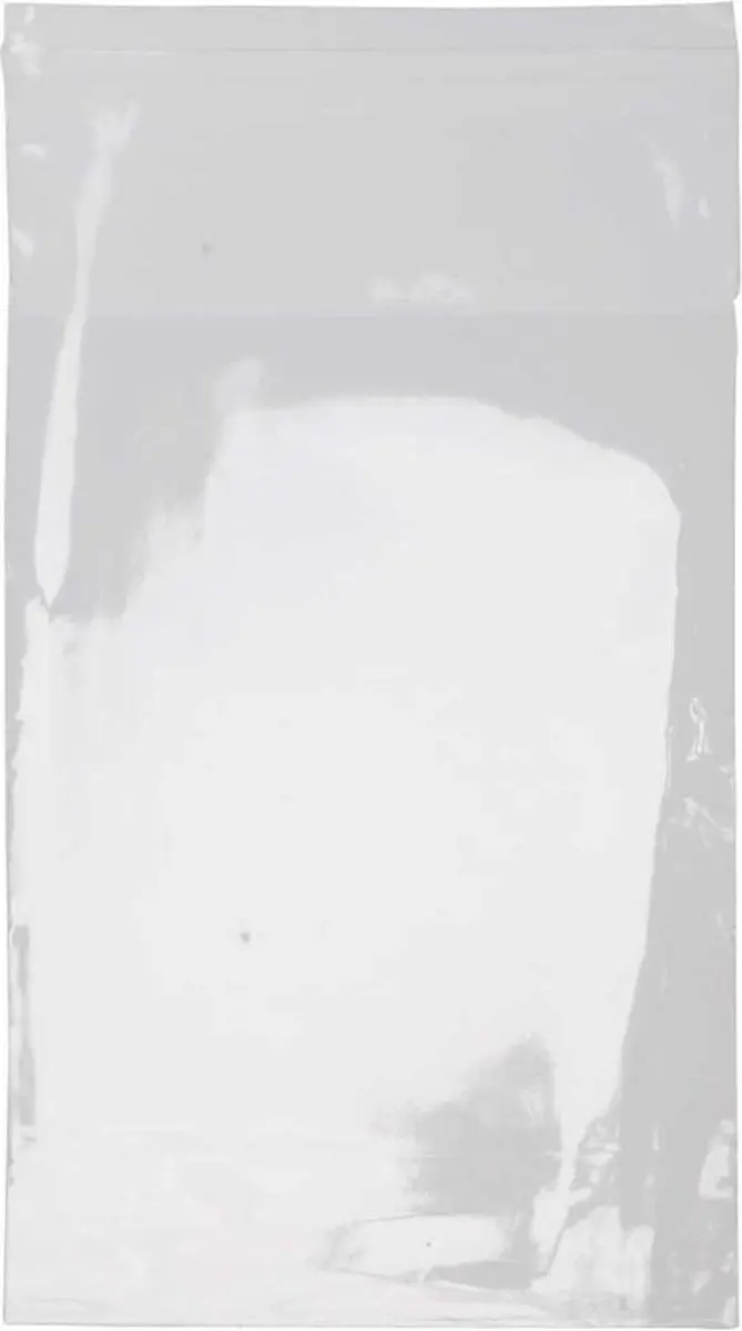 CC Cellofaan Zakjes 9,7x12,9 cm 200 stuks