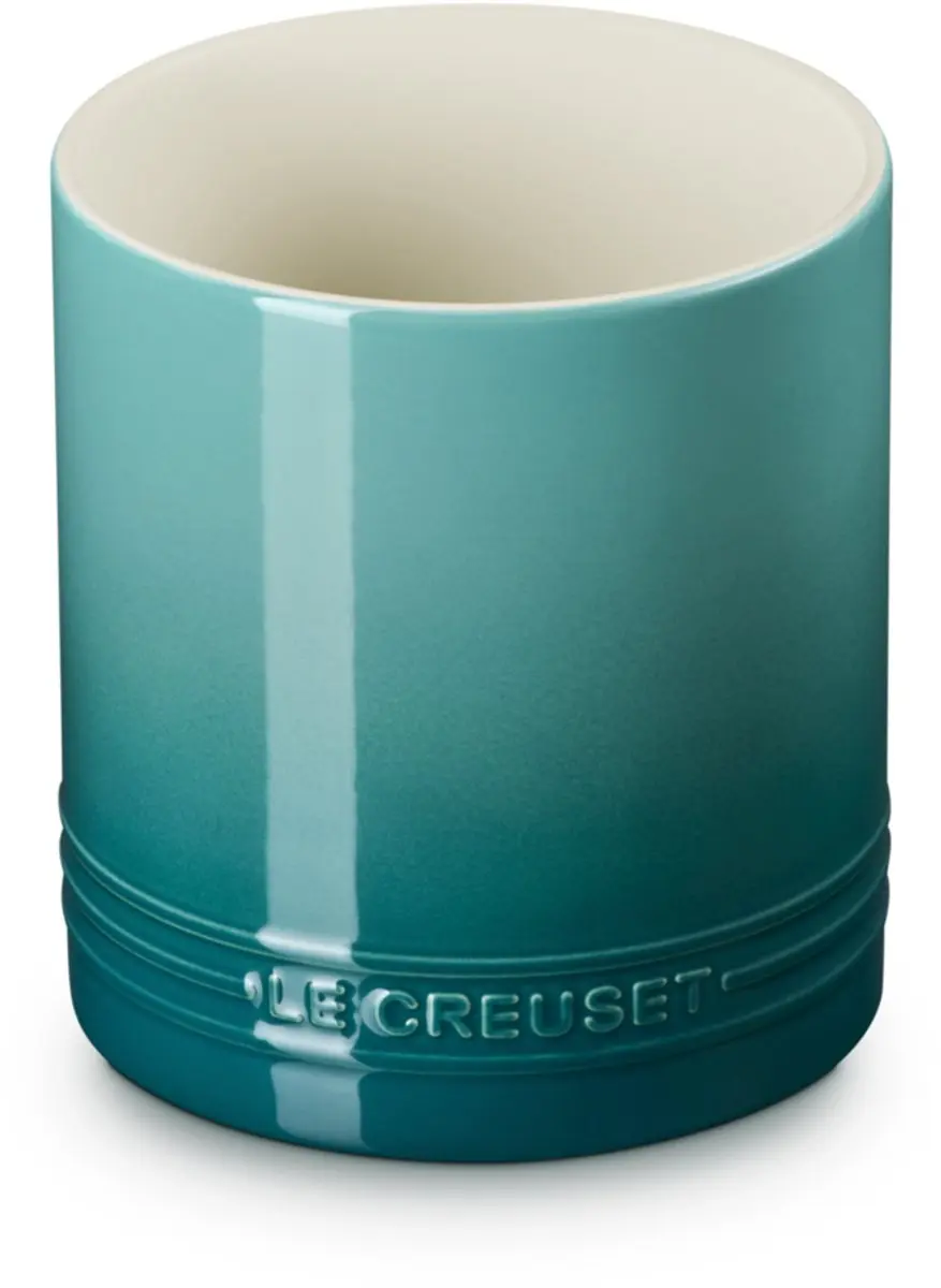 Le Creuset Signature Spatelpot - Blue Riviera