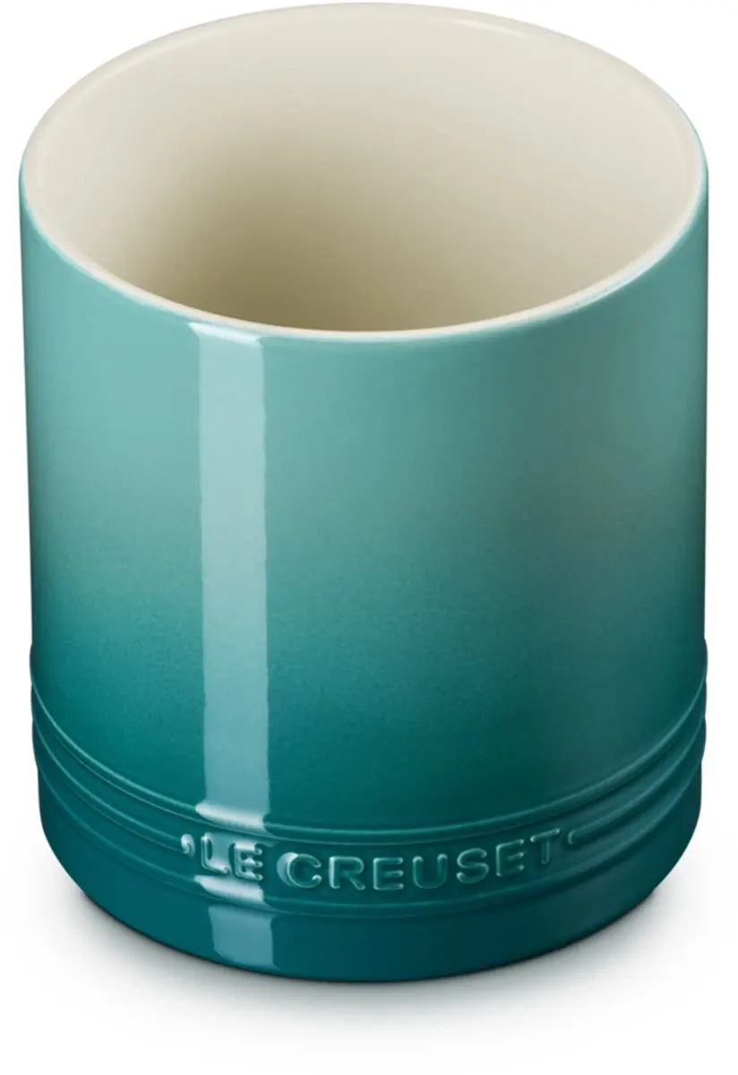 Le Creuset Signature Spatelpot - Blue Riviera