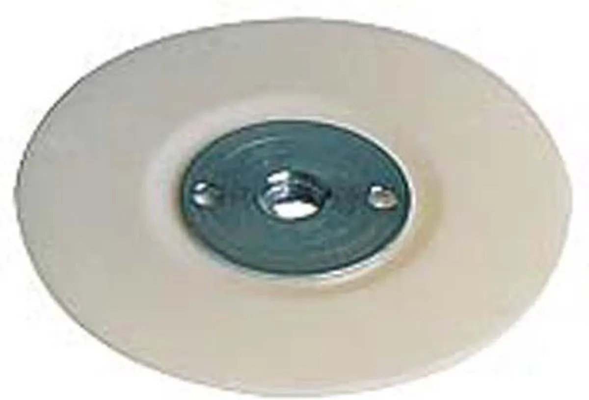 Metabo Steunschijf Ø123mm Klittenband 623287000 - afbeelding 2 van 2