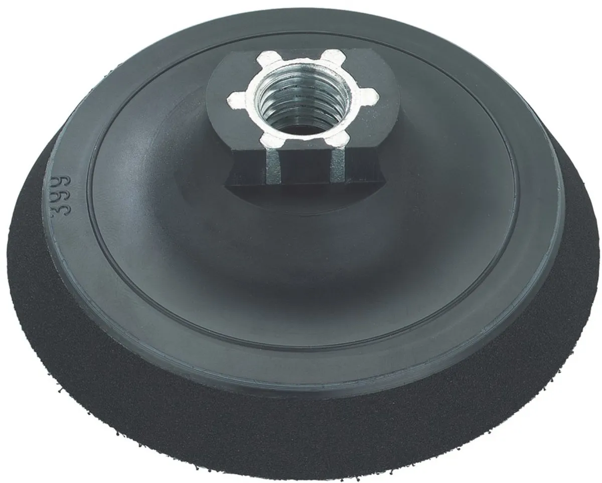 Metabo Steunschijf Ø123mm Klittenband 623287000