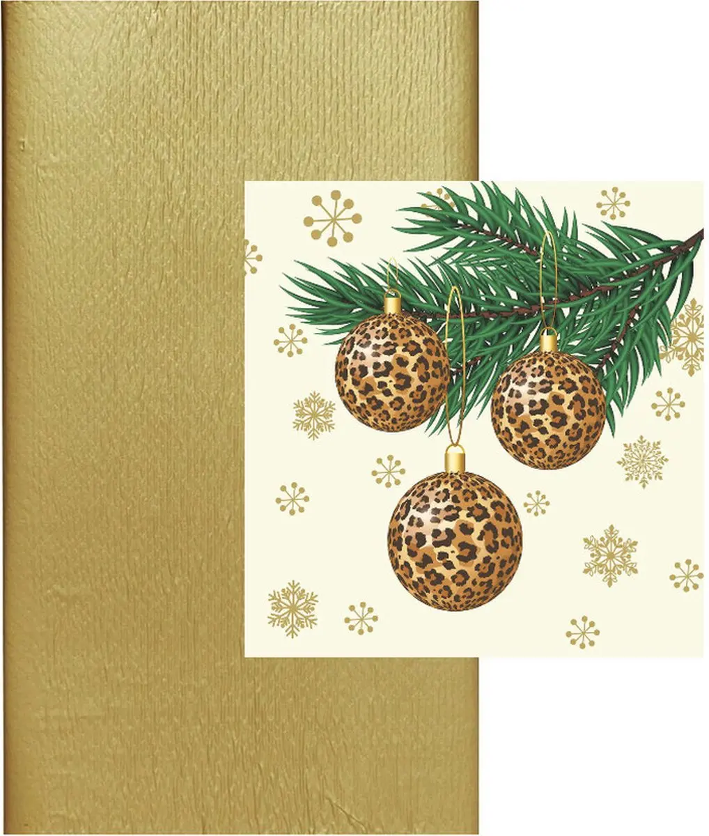 Duni Kerst Tafelset