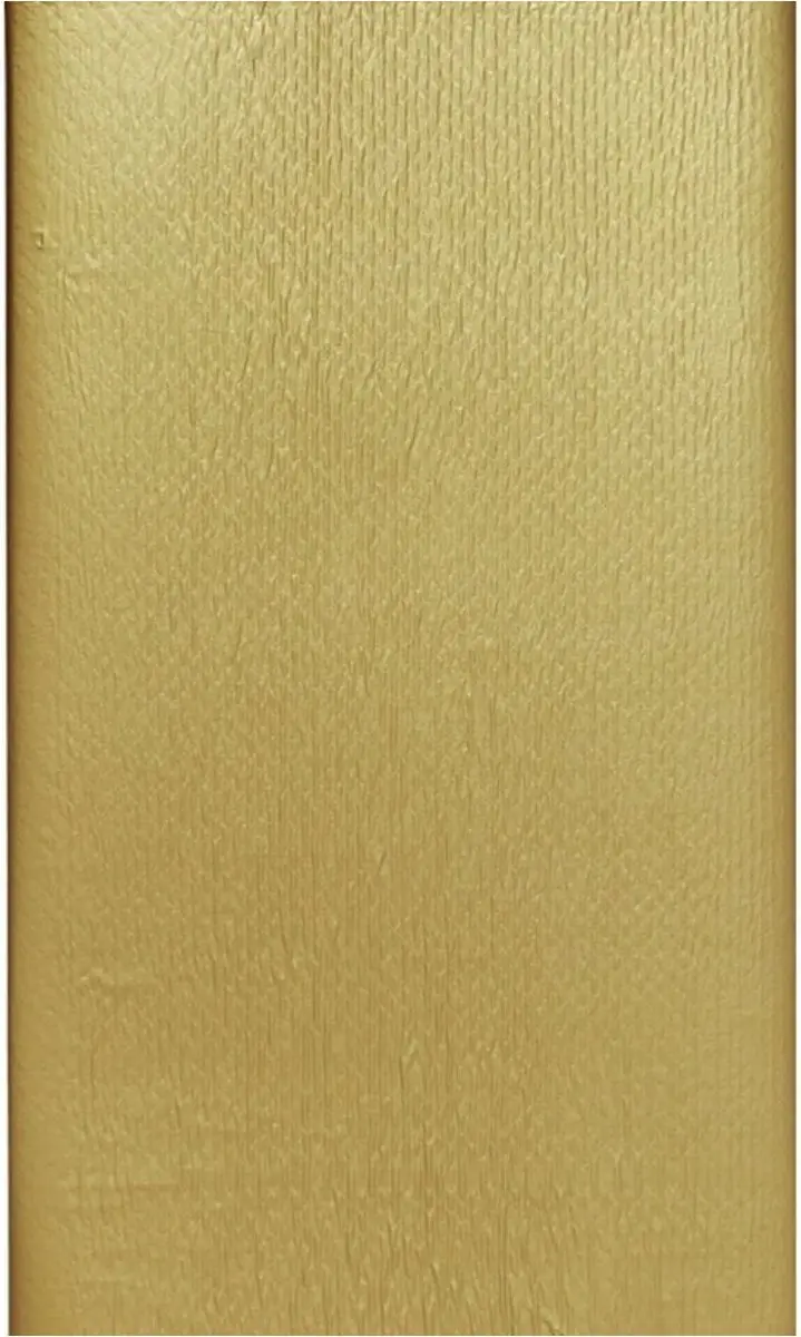 Duni Kerst Tafelset - 3-delig Luipaardprint Goud - 21 Stuks