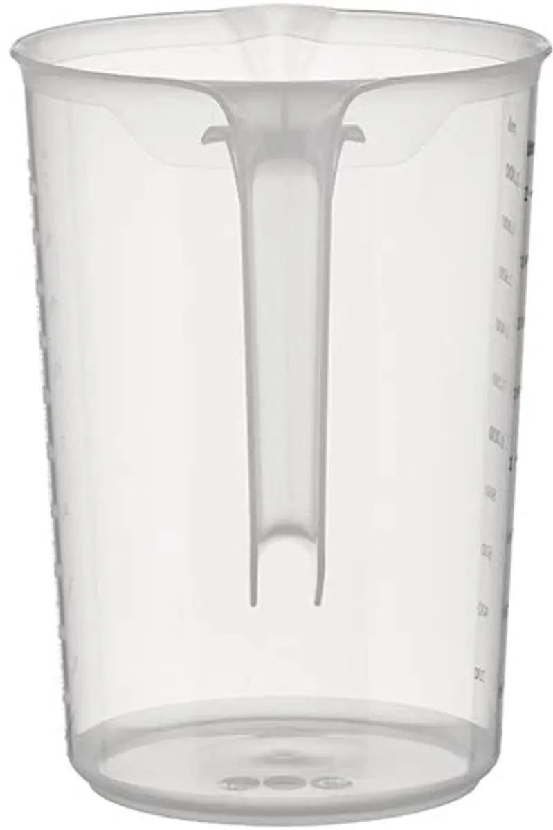 APS Maatbeker 2 Liter - Transparant