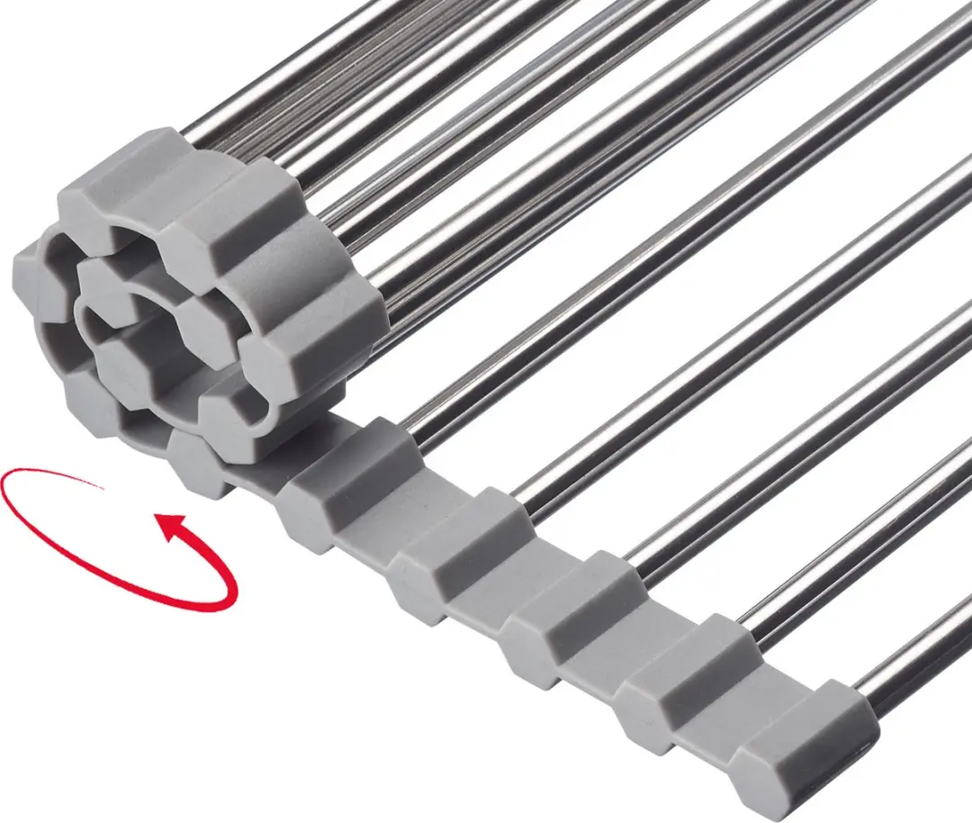 Westmark Afdruipmat Home 52512260 - Zilver