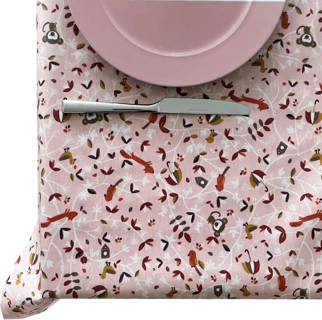 BINK Bedding Sofie Tafelkleed 140x600cm