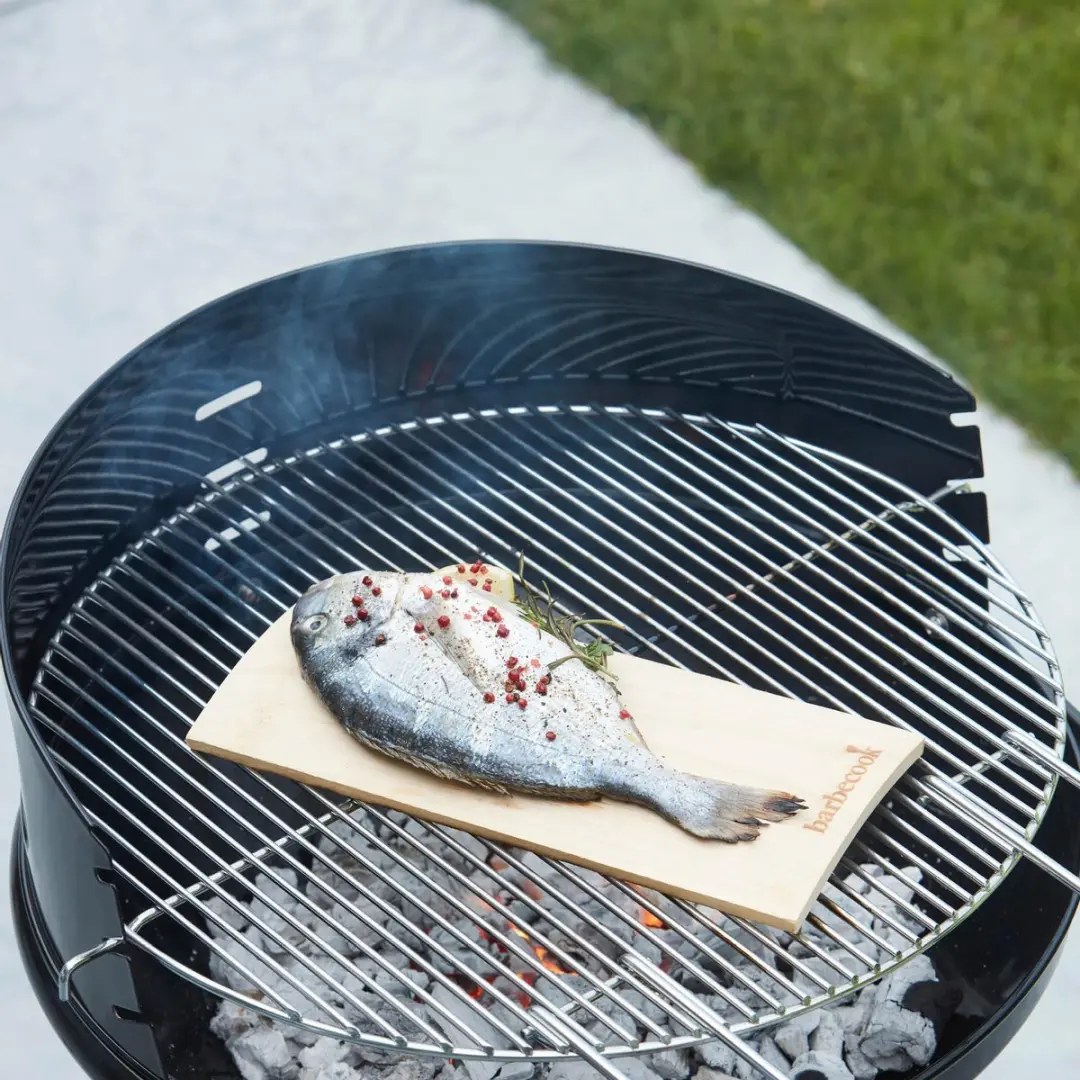 Barbecook Rookplank Beuk - 2 Stuks