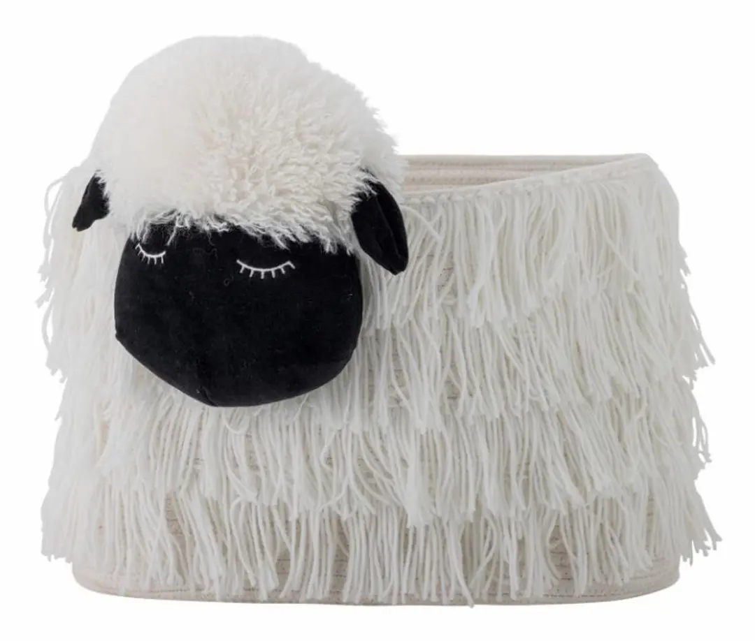 Bloomingville Opbergmand Schaap Dolly