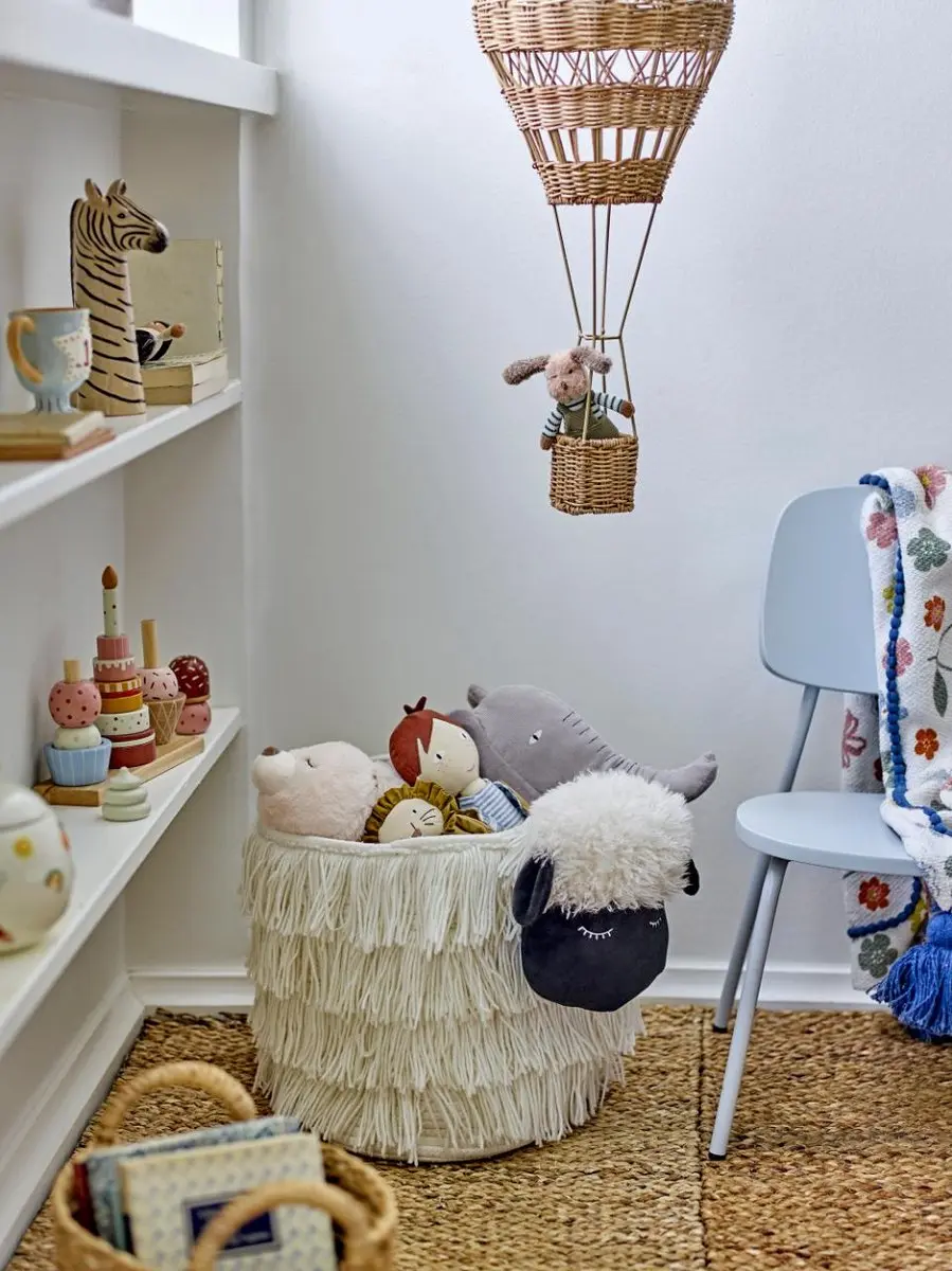 Bloomingville Opbergmand Schaap Dolly