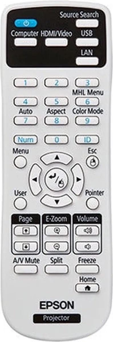 Epson 2181788 Afstandsbediening