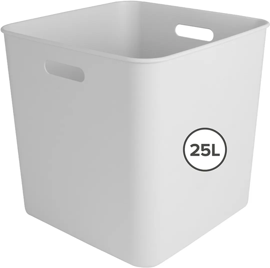Sunware Sigma Home Cube Box 25L - Wit