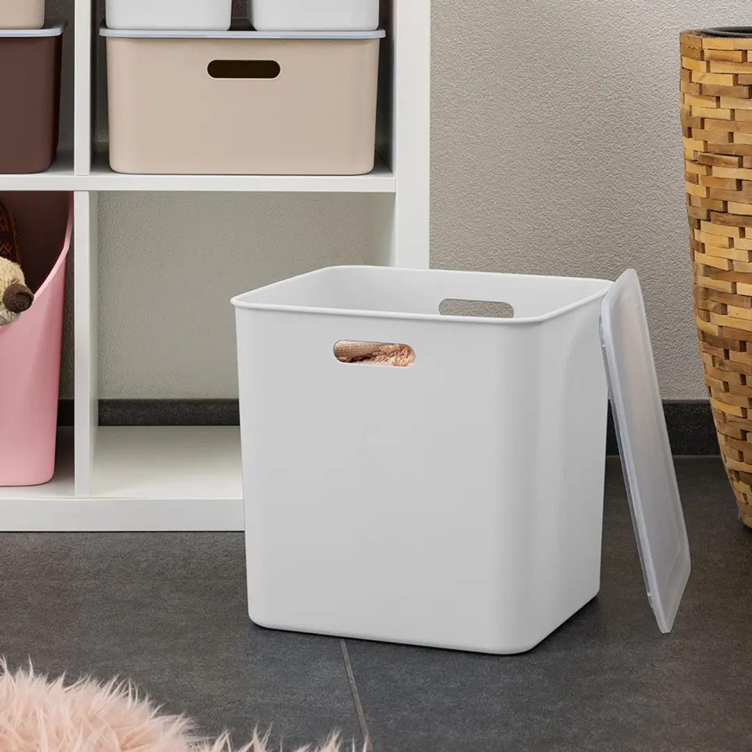 Sunware Sigma Home Cube Box 25L - Wit