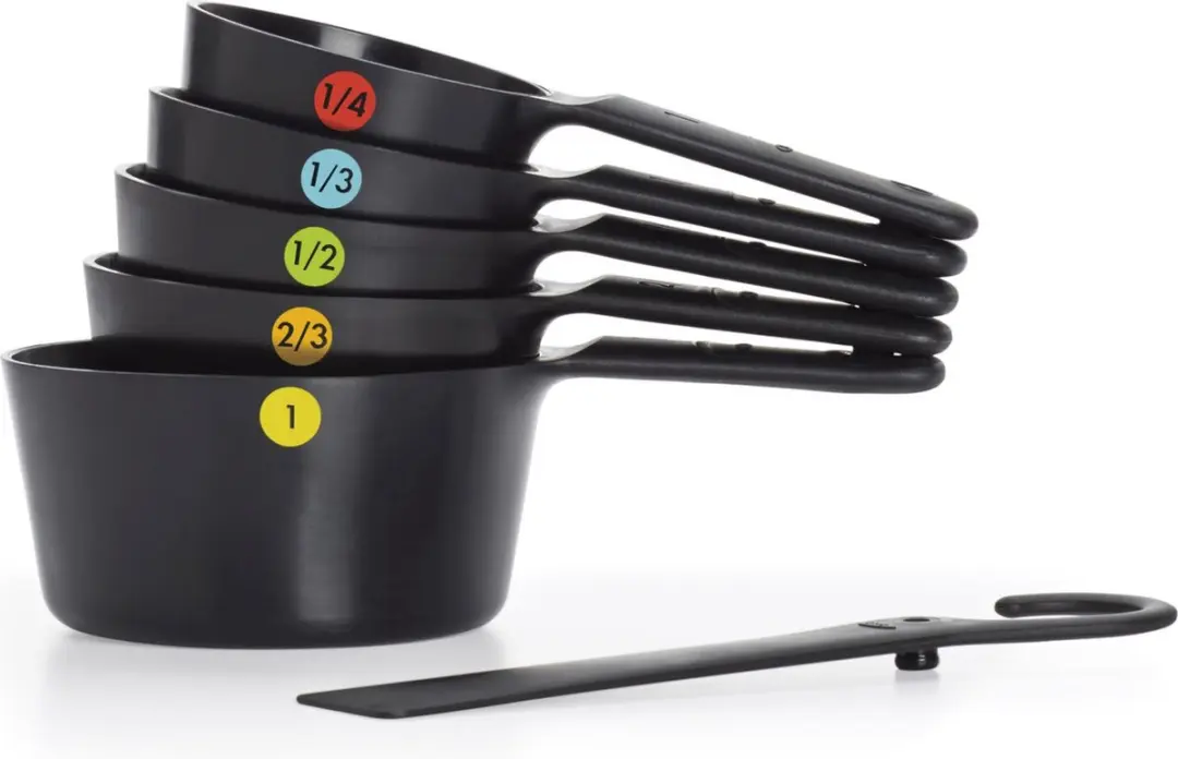 OXO Good Grips Maatlepels 6-delig