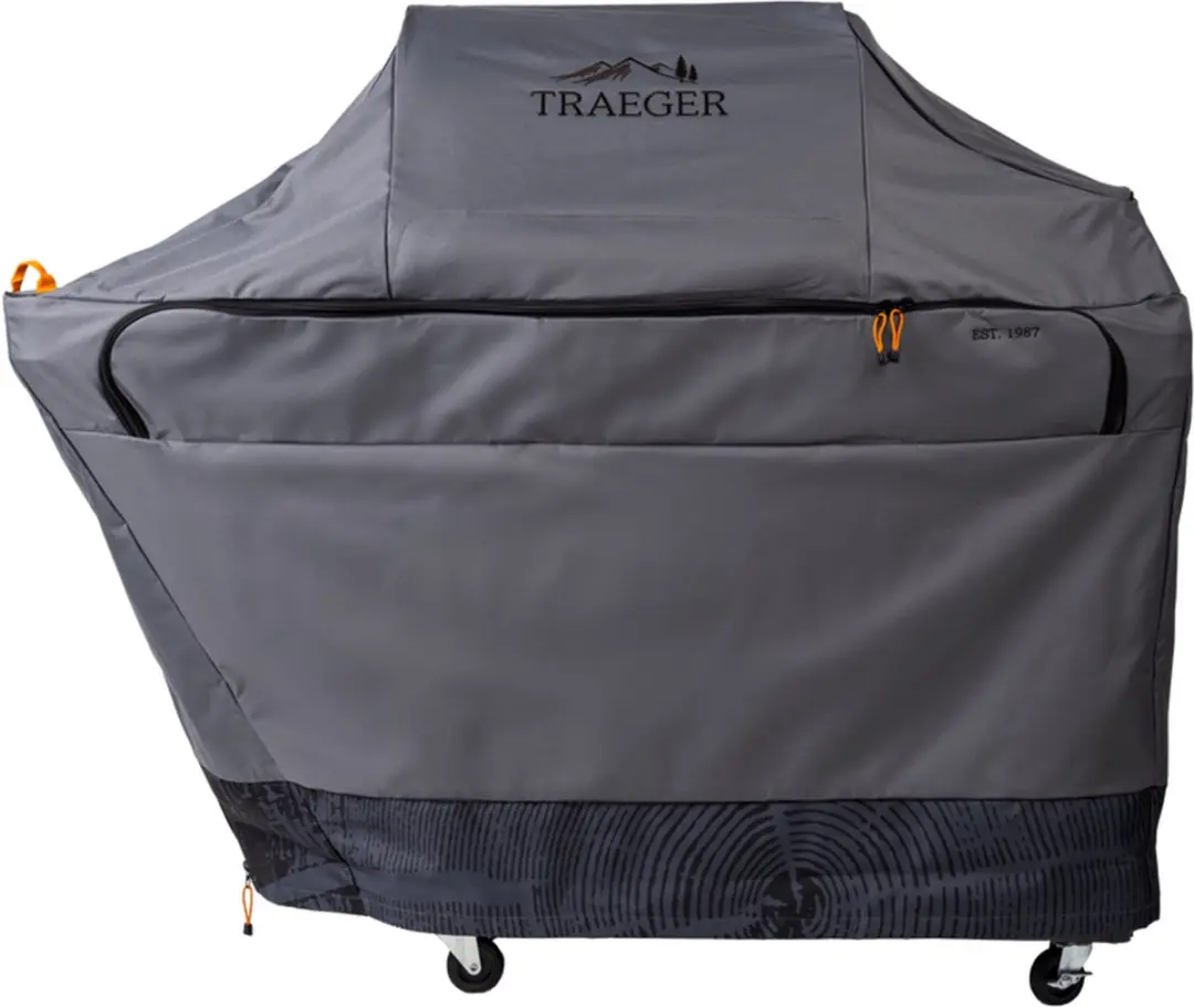 Traeger Timberline XL Full Length Grill Cover - Grijs