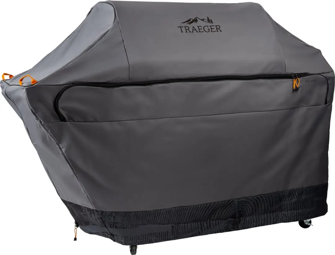 Traeger Timberline XL Full Length Grill Cover - Grijs
