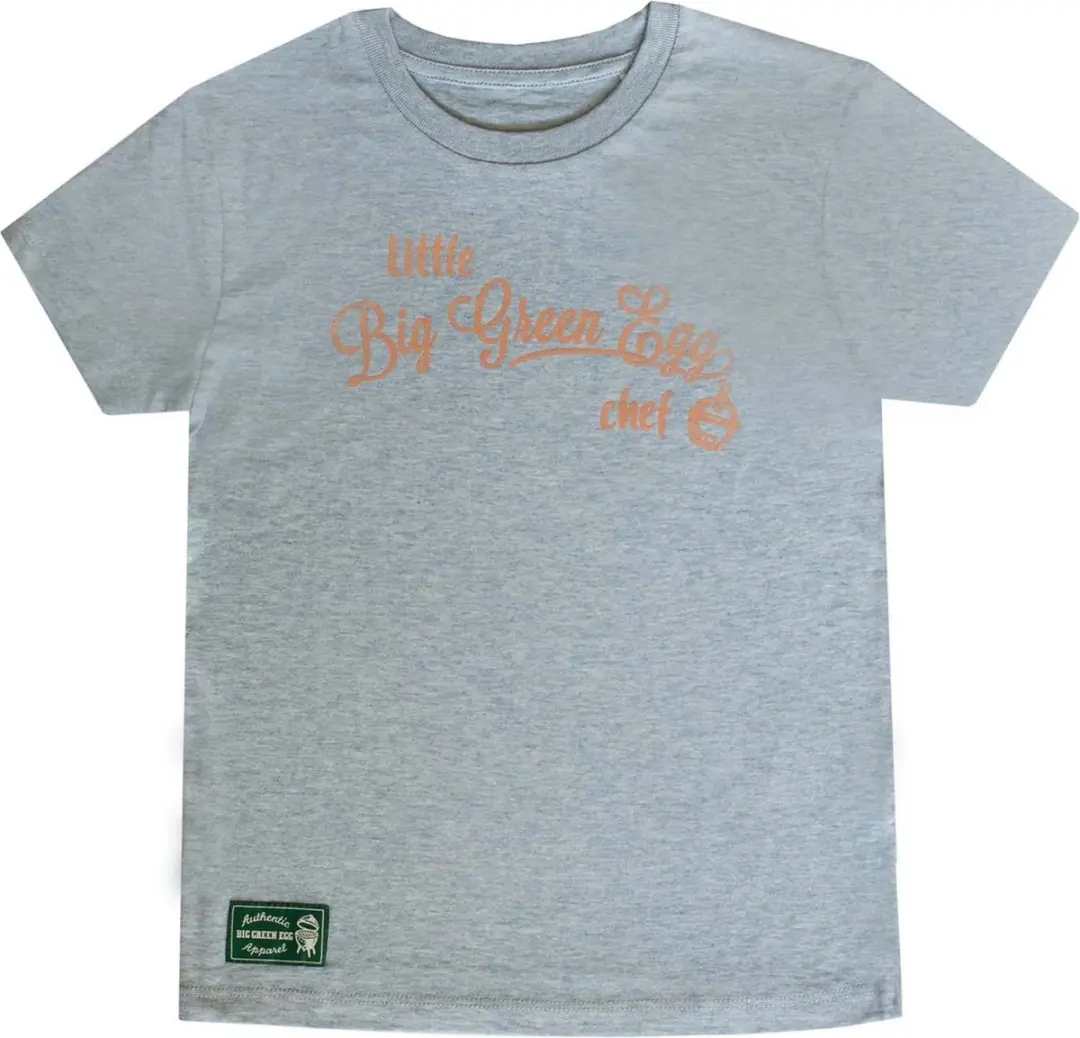 Big Green Egg Little Chef T-shirt