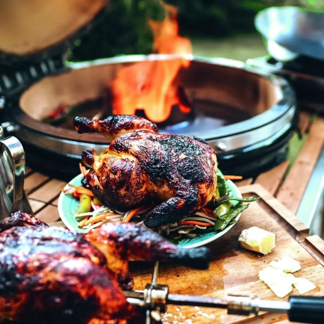 Monolith Classic Rotisserie