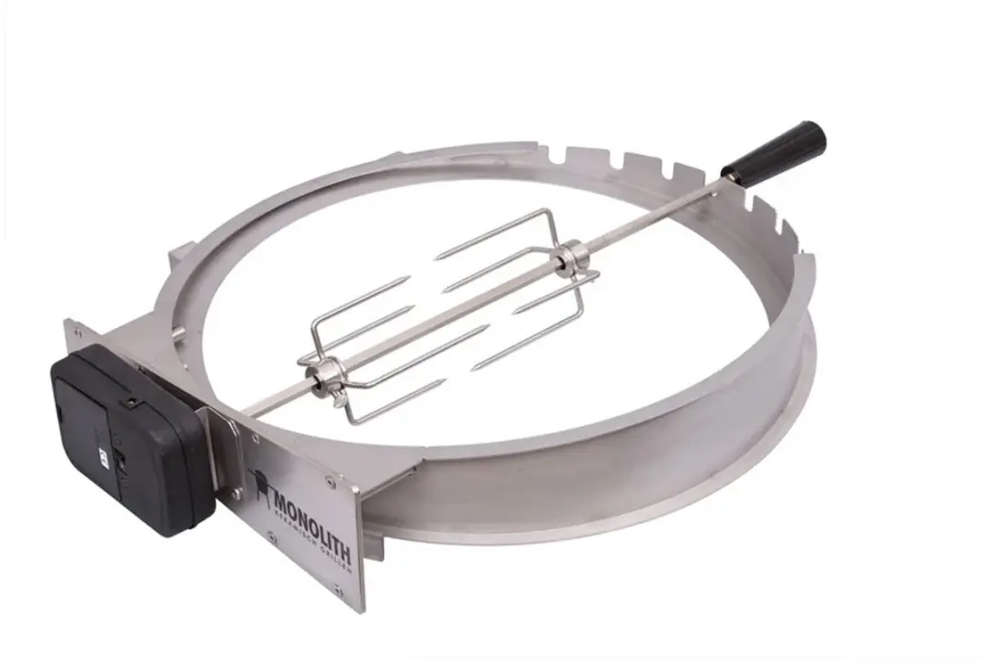 Monolith Classic Rotisserie - 7 Spiesen - 54.5x61.5cm Metaal