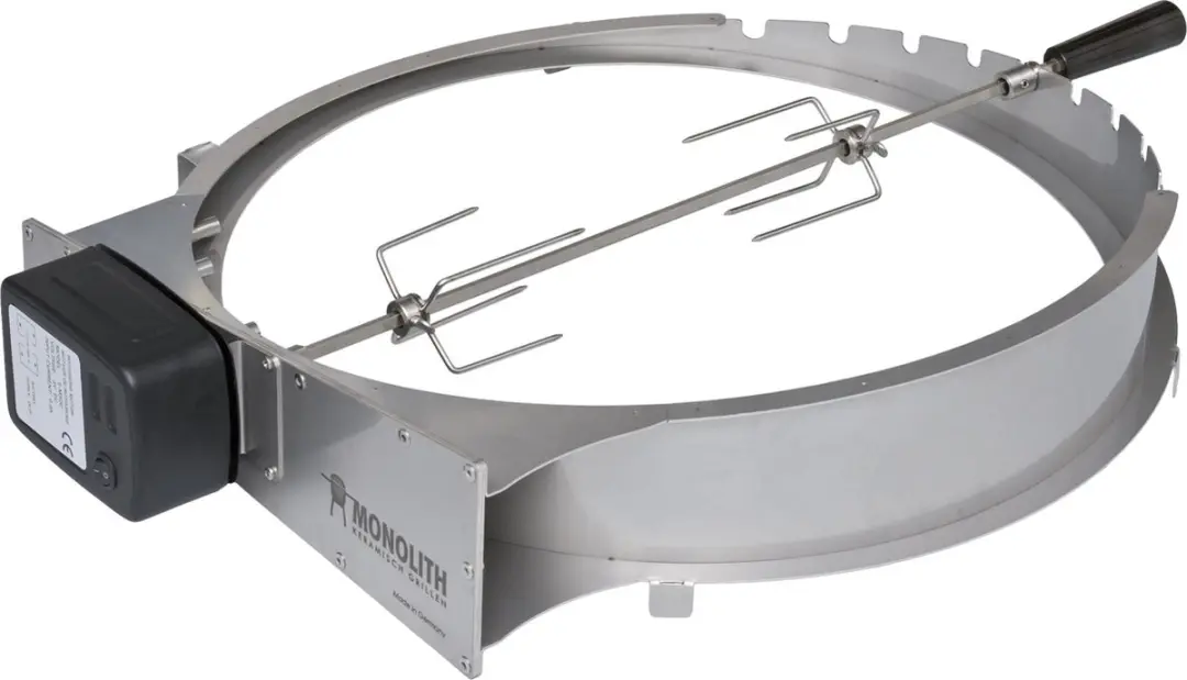Monolith Classic Rotisserie - 7 Spiesen - 54.5x61.5cm Metaal