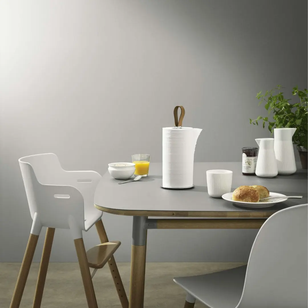 Eva Solo Keukenrolhouder RVS - Zilver