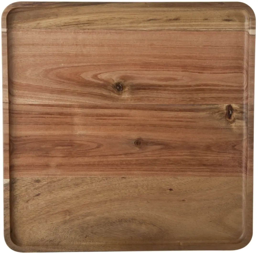 Cosy&Trendy Houten Dienblad 26x26cm
