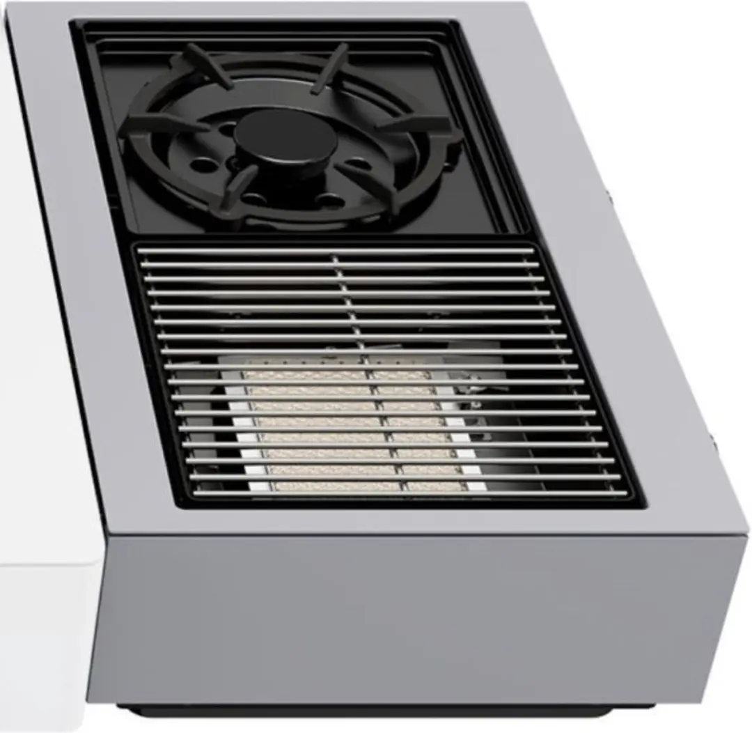 OutdoorChef Arosa Evo Grill- en Kookplaat