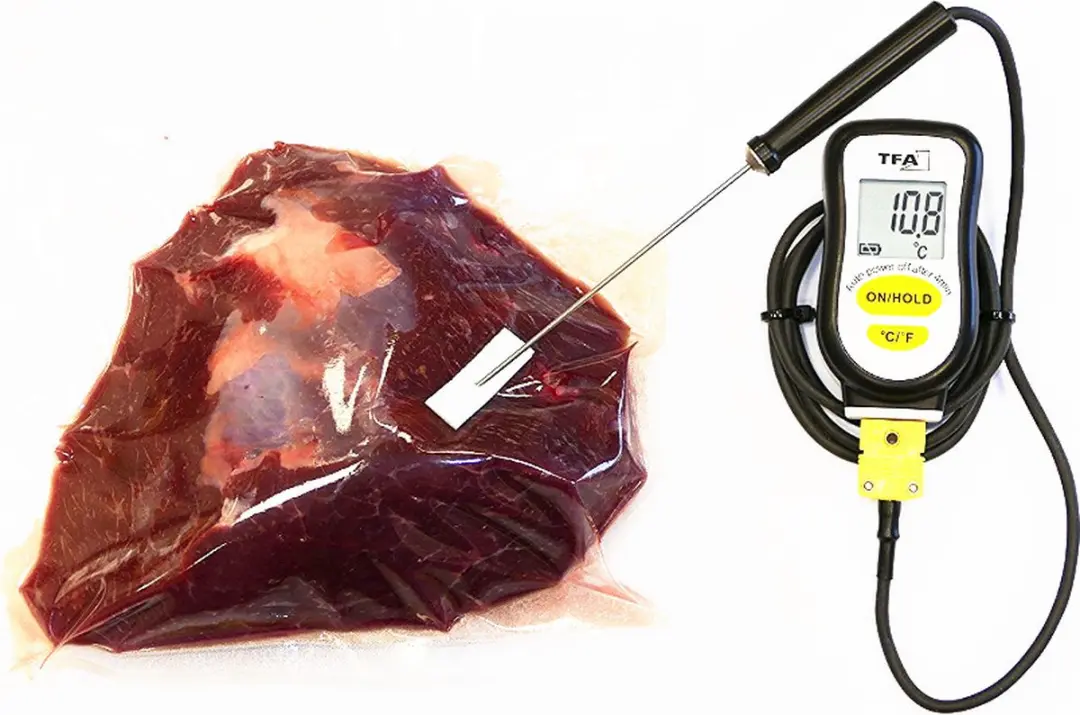 TFA Dostmann Sous Vide Insteekthermometer