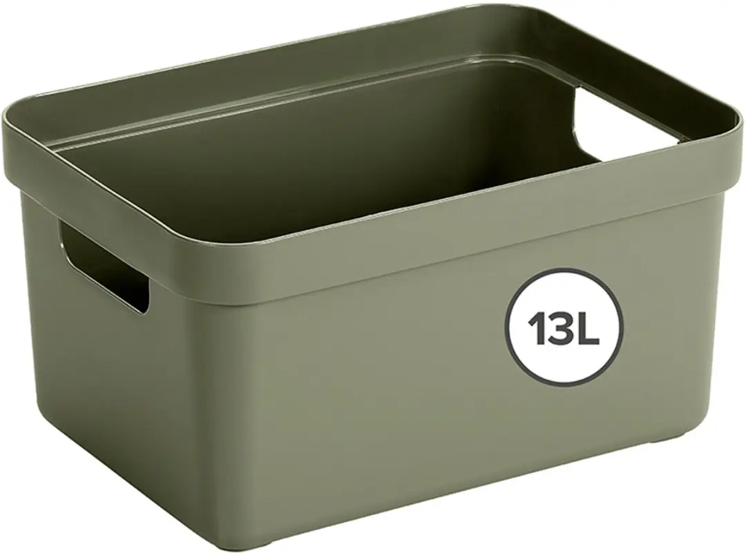 Sunware Sigma Home Opbergbox 13L