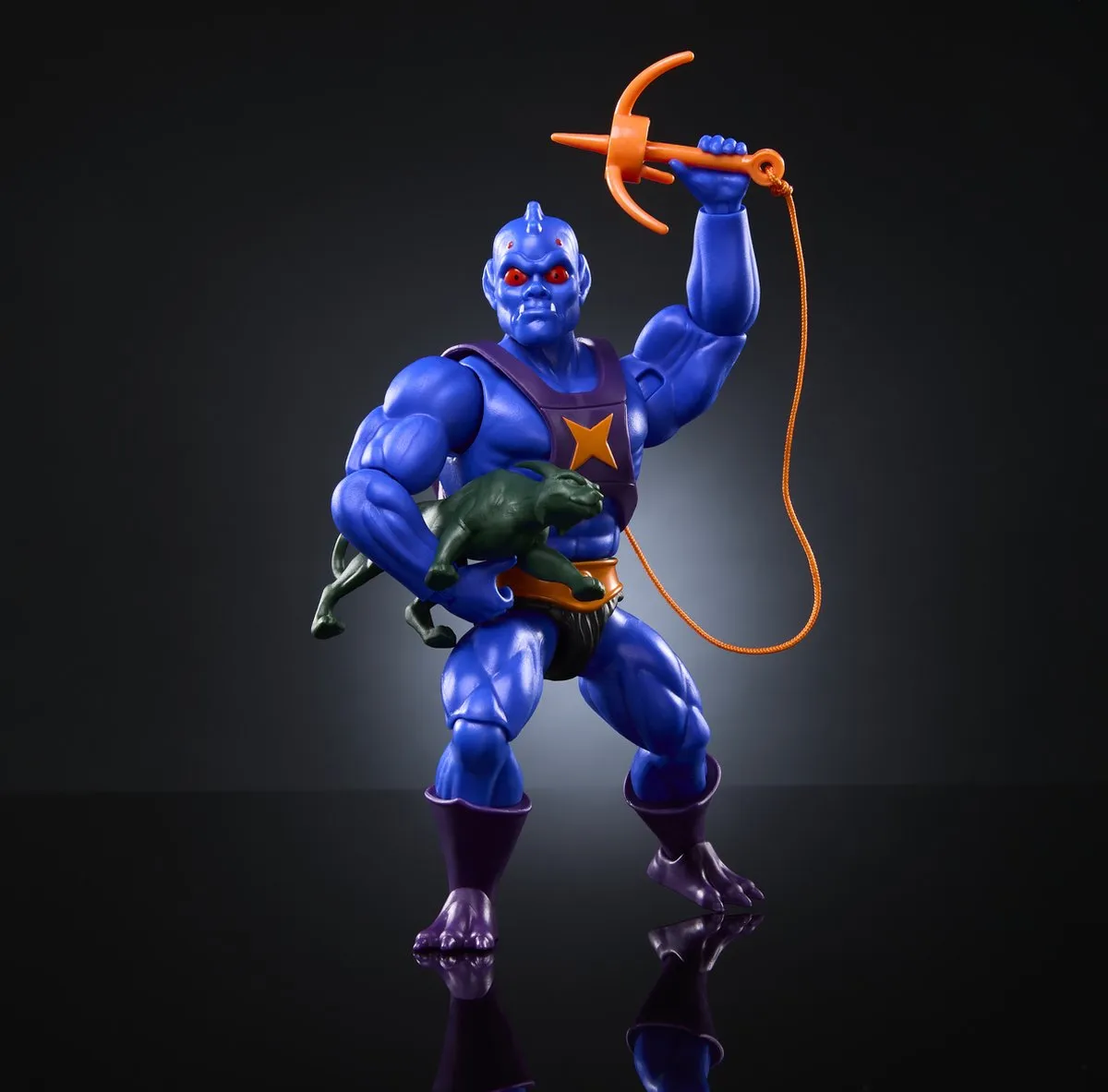 Mattel Masters of the Universe Origins Webstor Action Figuur - 14cm - Multicolor