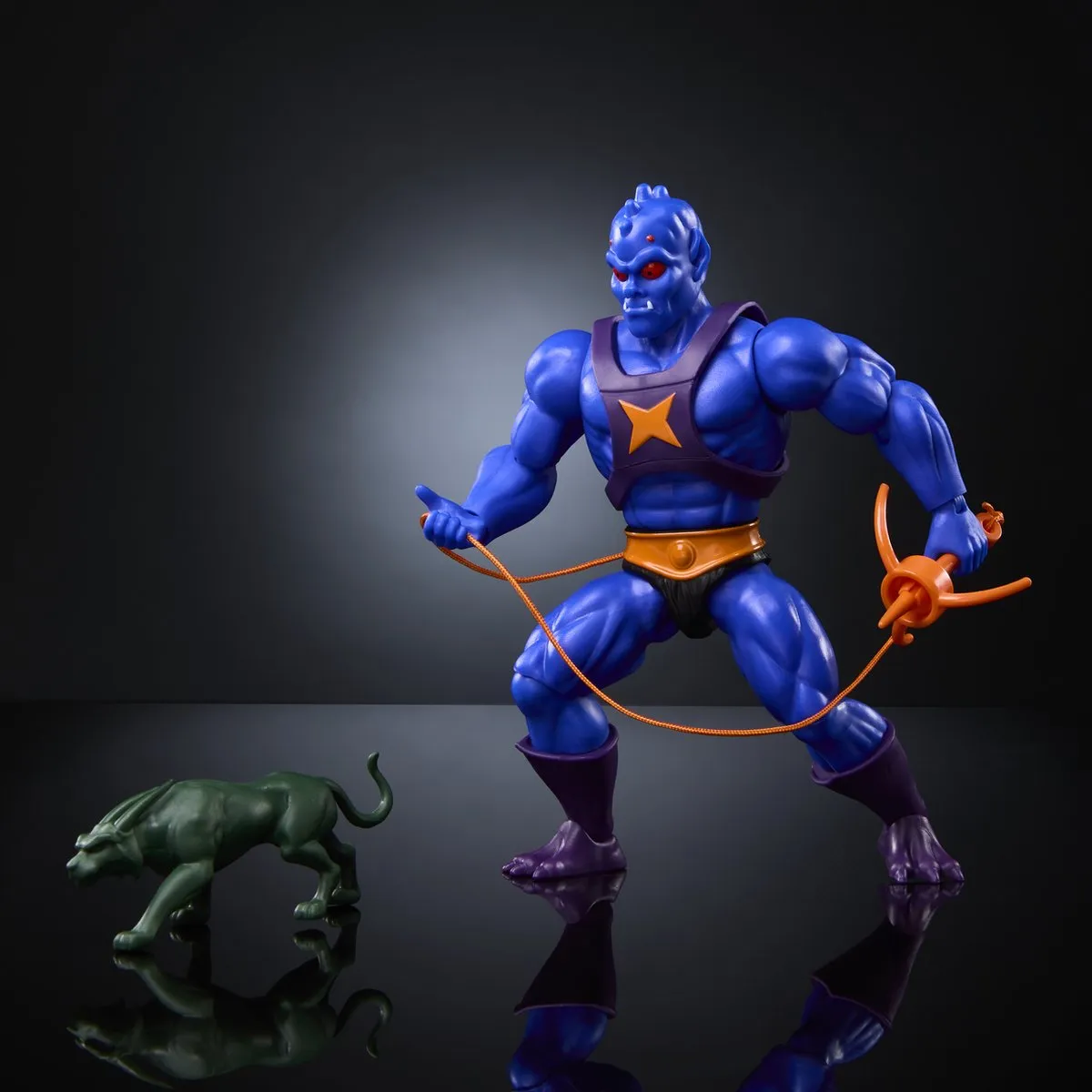 Mattel Masters of the Universe Origins Webstor Action Figuur - 14cm - Multicolor