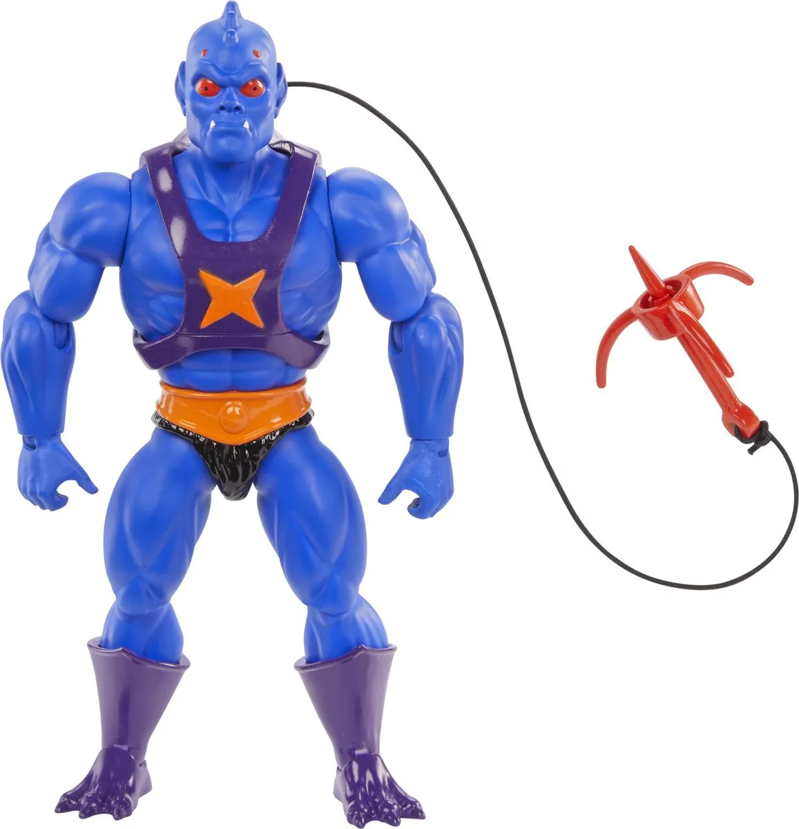Mattel Masters of the Universe Origins Webstor Action Figuur