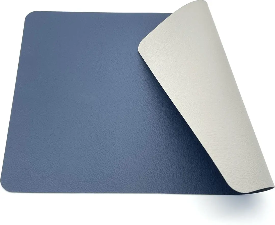 Kade 171 Lederlook Placemats 6 Stuks 45x30cm