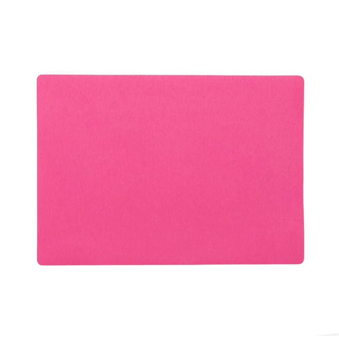 Wicotex Placemats - Fuchsia - 1 Paar