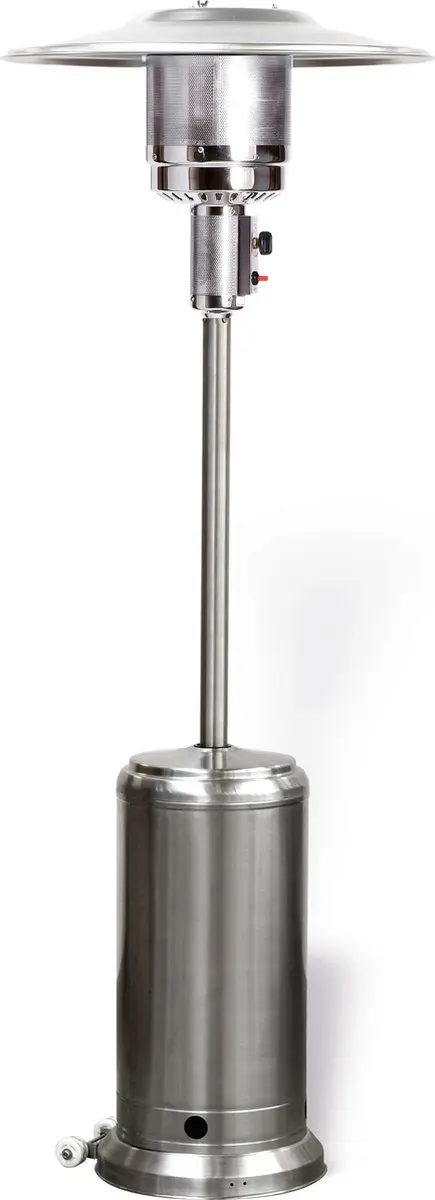 Boretti terrasverwarming hoes