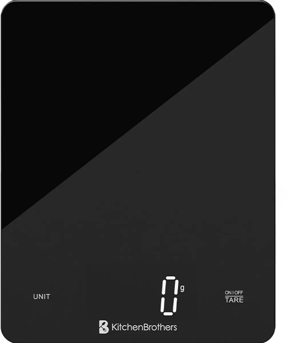 KitchenBrothers KB4011 Keukenweegschaal