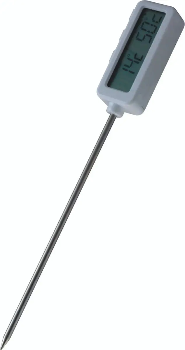 KitchenCraft Kookthermometer met Sonde