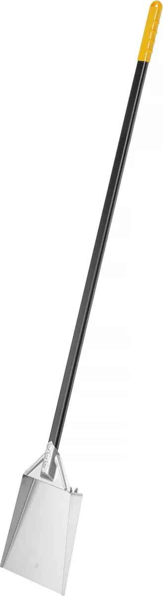 HENDI Lange Asschep RVS 1320mm