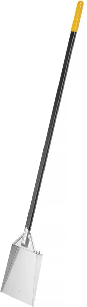HENDI Lange Asschep RVS 1320mm
