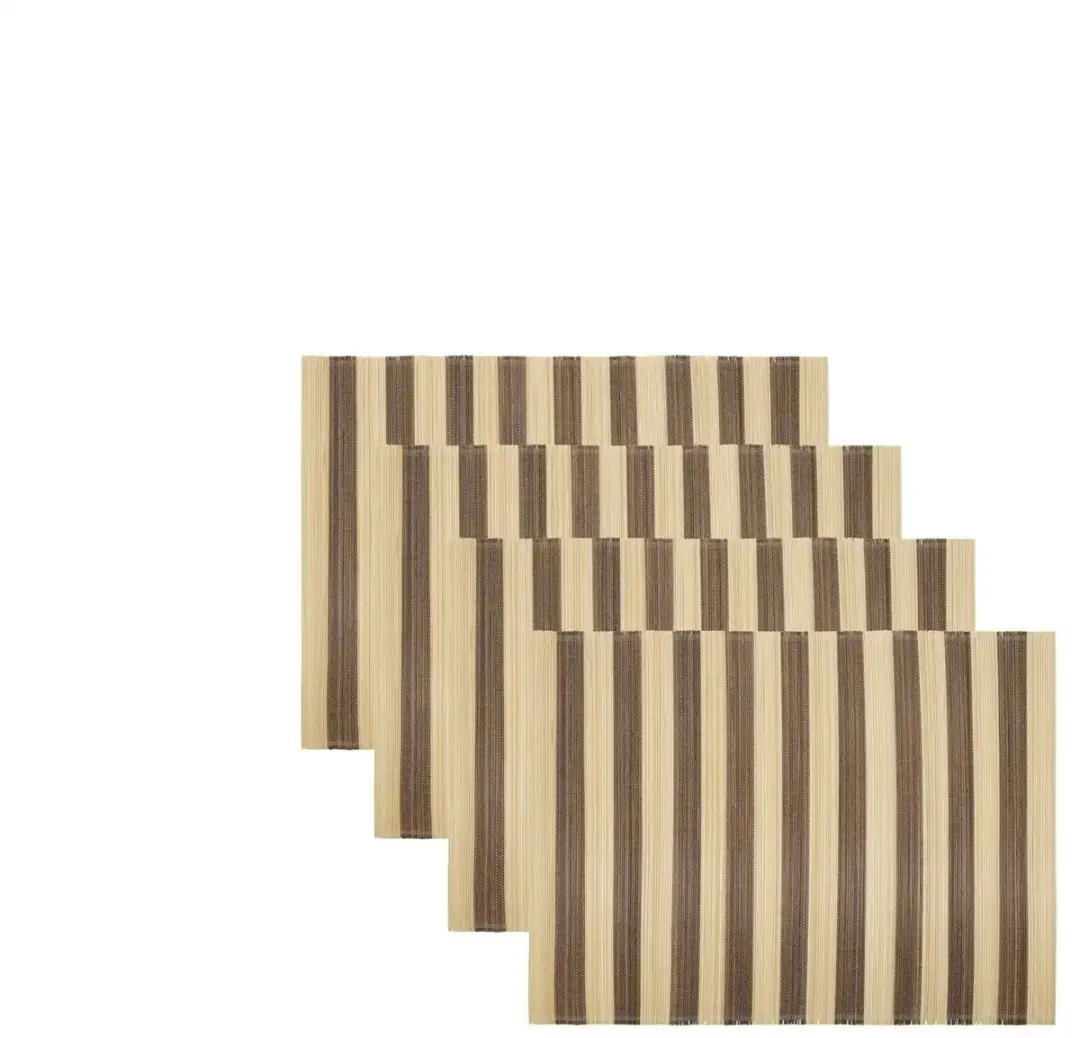 House Doctor Placemat Rayas - 4 Stuks