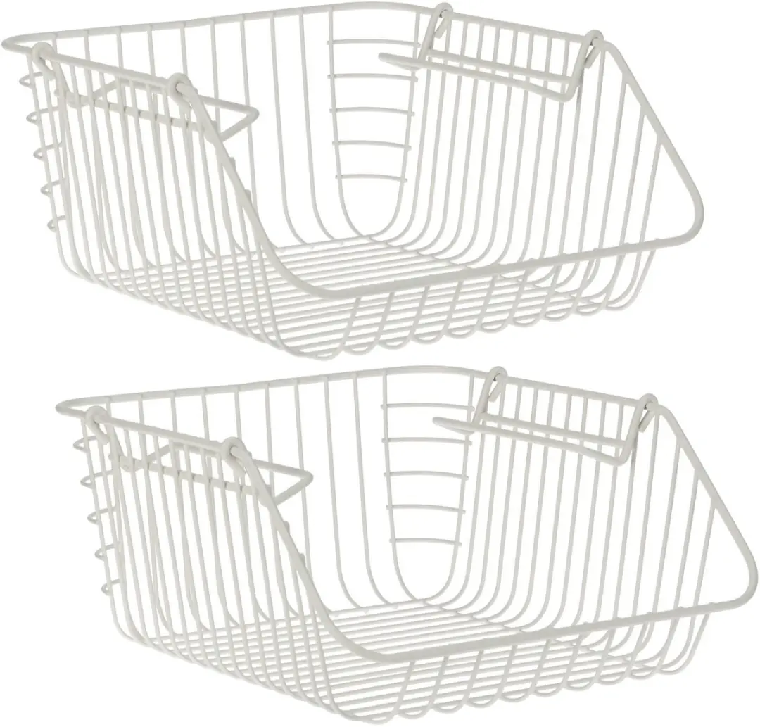 Excellent Houseware Opbergmanden 2x
