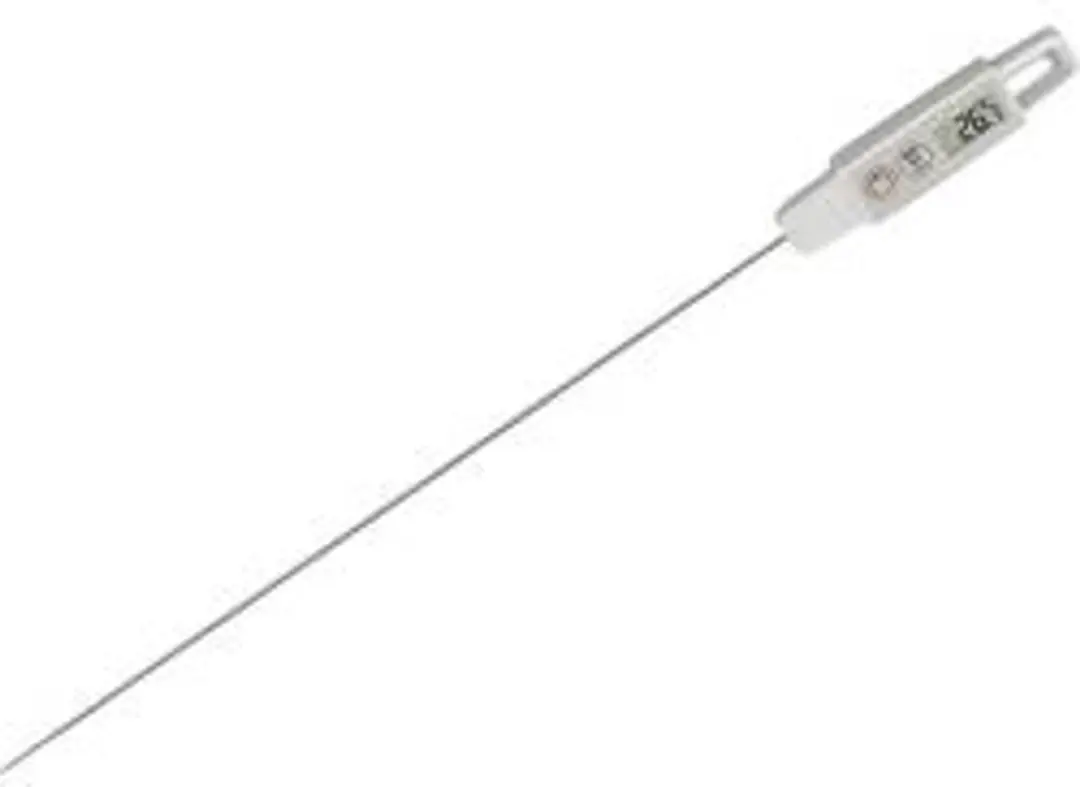 TFA Dostmann 30.1058.02 Insteekthermometer -40 tot +250°C