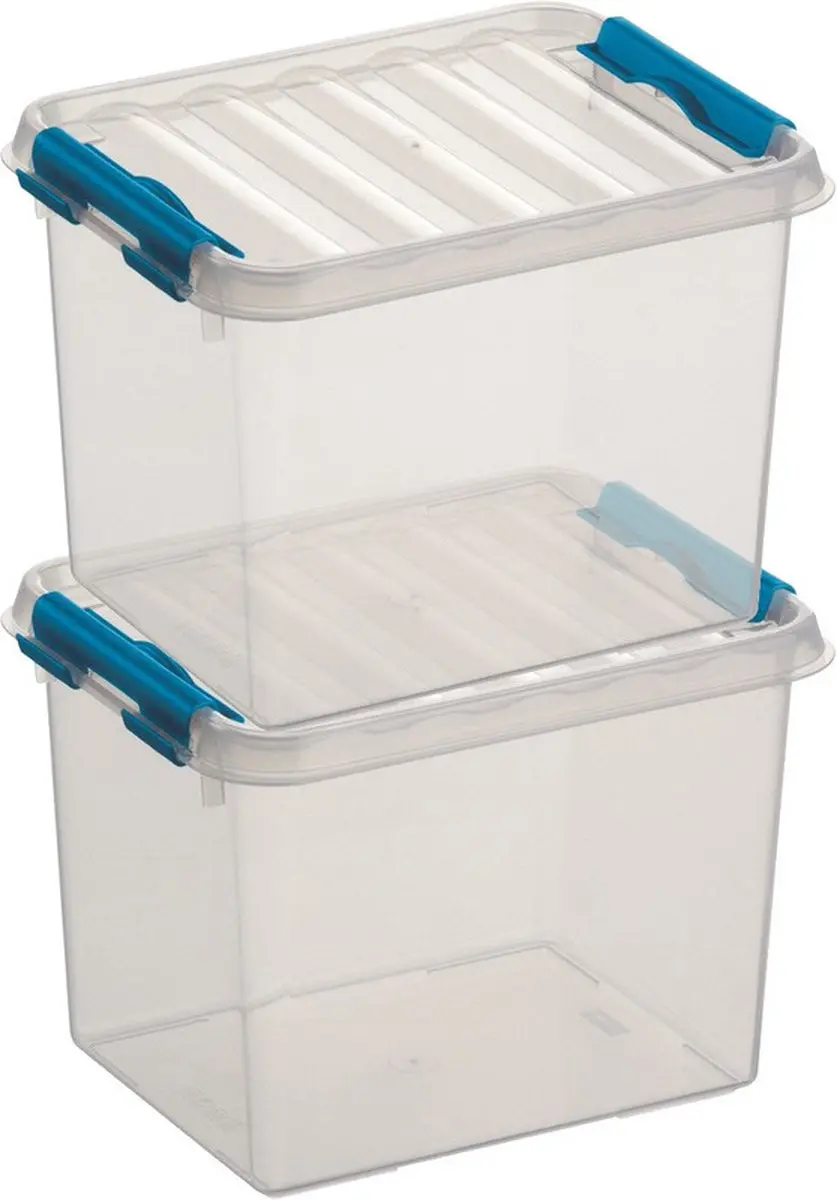 Sunware Q-Line Opbergbox 3L