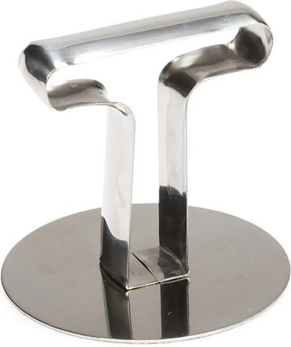 Patisse Bakring-pers 7 cm RVS