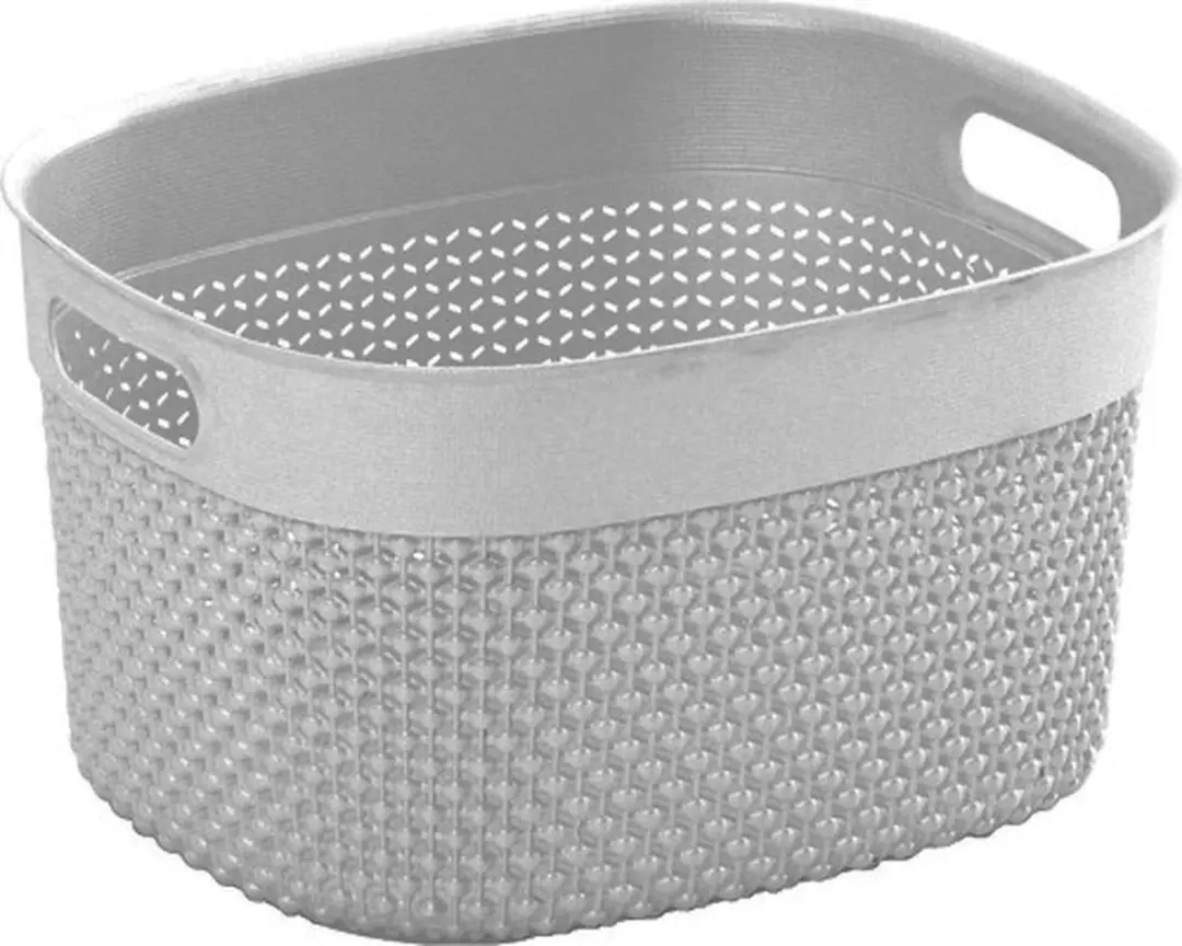 Filo Mand M Wit 38x28,5xh15cm