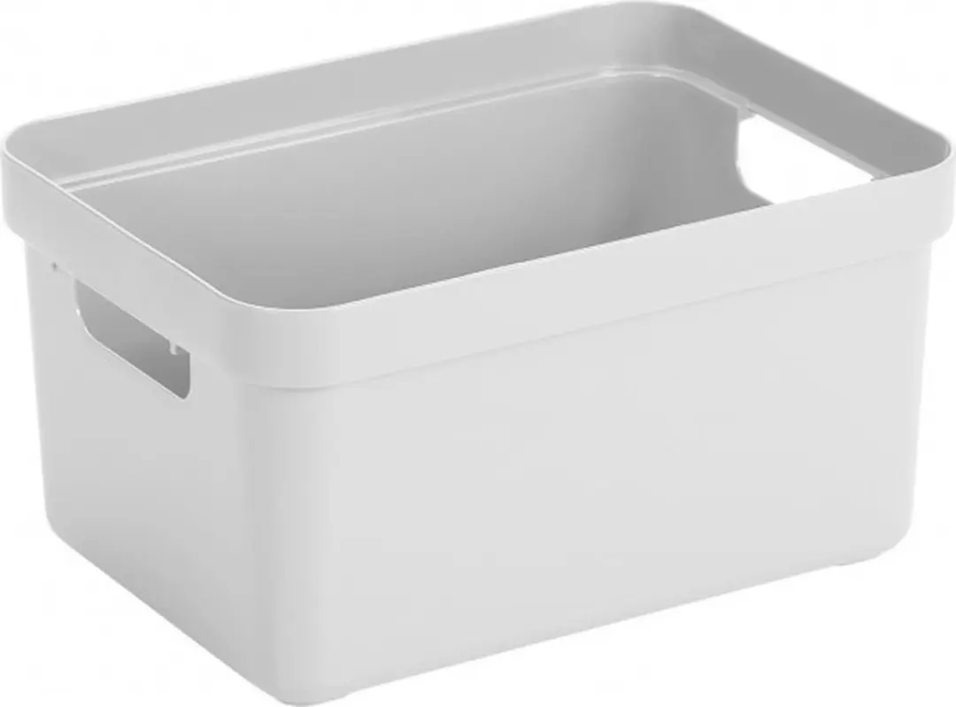 Sunware Sigma Opbergbox - 4x - 13L - Wit